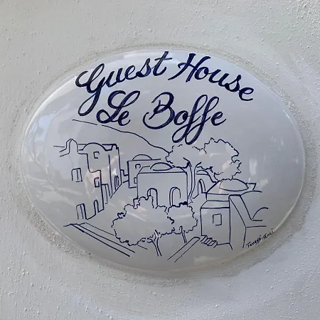 Сasa de vacaciones Le Boffe Anacapri (Isola di Capri)