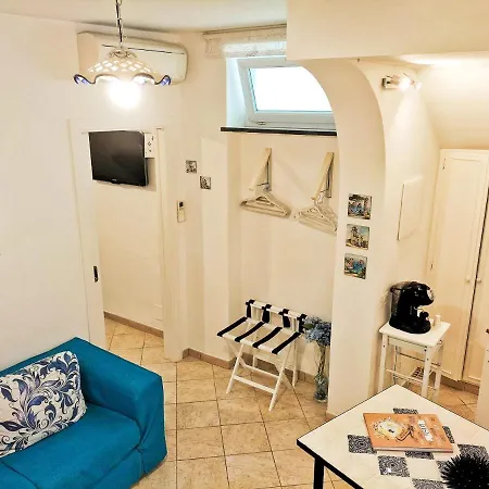 Сasa de vacaciones Le Boffe Anacapri (Isola di Capri)
